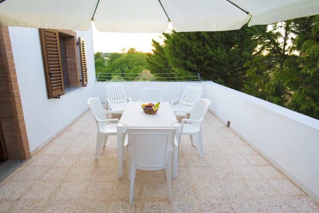 Il Delfino Villa Pisticci Exterior photo