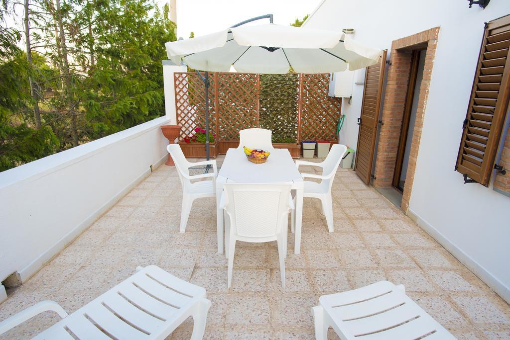 Il Delfino Villa Pisticci Exterior photo