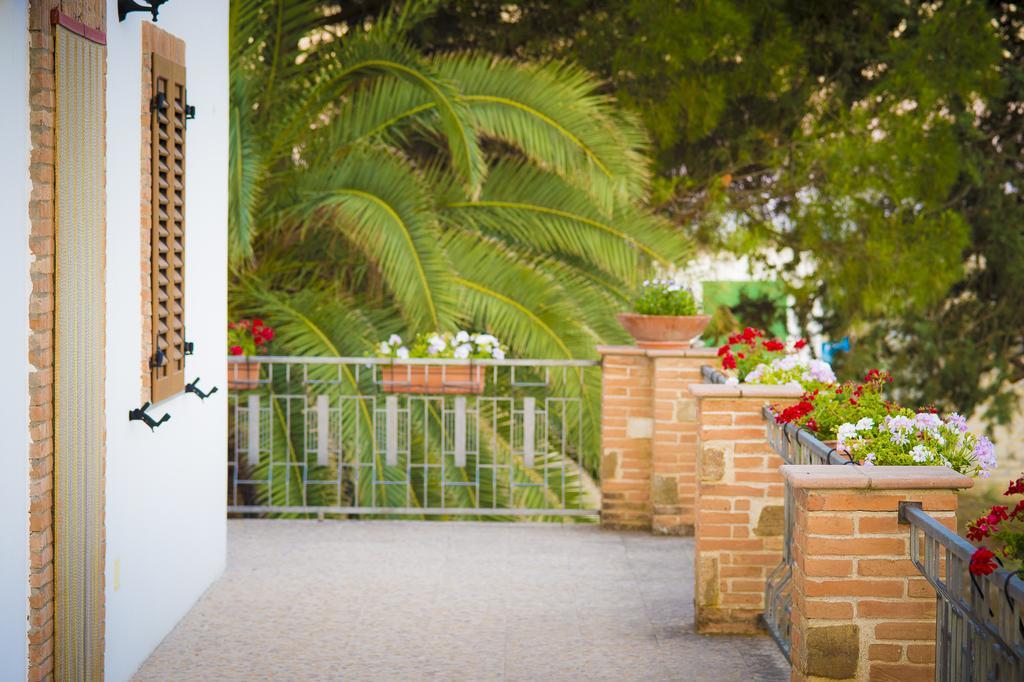 Il Delfino Villa Pisticci Exterior photo